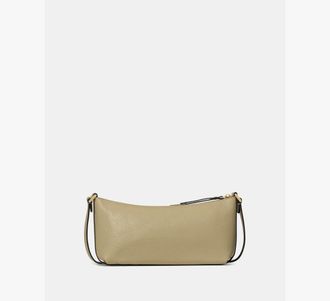Kate Spade New York Womens Lenox Mini Crossbody Bag in Brown | Pebble Leather