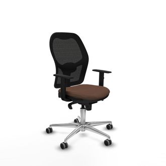 Piqueras y Crespo Piqueras Y Crespo Silla De Oficina Noir Marron