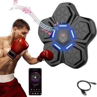 OEM M&aacute;quina De Boxeo Con M&uacute;sica Bluetooth, M&aacute;quina De Boxeo Bluetooth Inteligente Con M&uacute;sica, M&aacute;quina De Boxeo Con M&uacute;sica Electr&oacute;nica Led, M&aacute;quina De Boxe