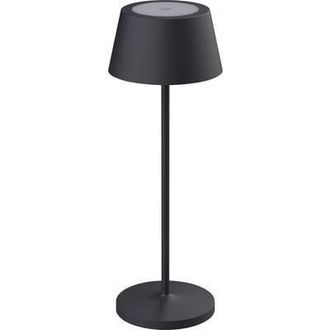 Maul L&aacute;mpara Led Elegante Gris Aluminio Duradera
