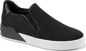 DKNY Marta Sneaker in Black at Nordstrom, Size 8.5