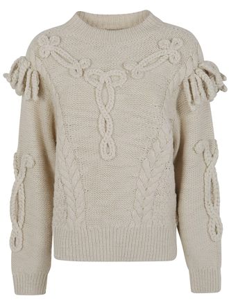 Isabel Marant Sweater Roundneck Katria