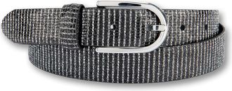 Bernd Götz Ledergürtel