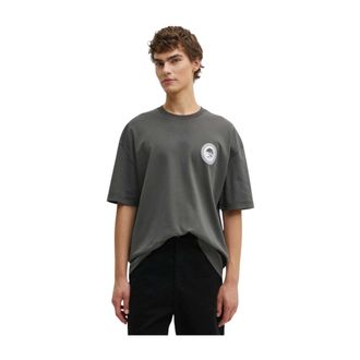 Iro Iro, Uomo, Top, Grigio, M, new