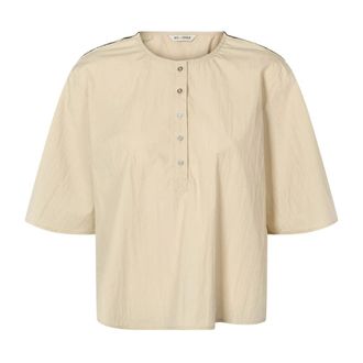 Rue de Femme RUE de Femme, Dames, Blouses & Shirts, Wit, Maat: XS