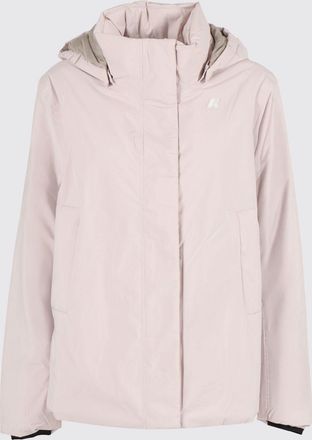 K-Way Parka MARLETTE SOFT TOUCH MARMOTTA K-way