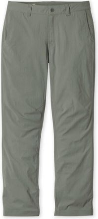 Stio | Mens Coburn Pant, Size 32 Short in Canyon Rock