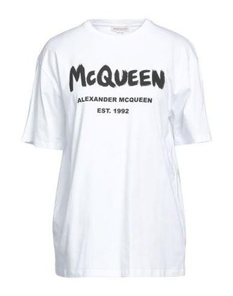 Alexander McQueen TOPWEAR - T-shirts su YOOX.COM