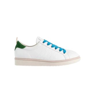 Panchic Sneakers, male, White, Size: 12 US Scarpa Allacciata P01