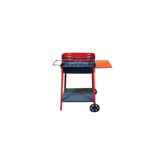 No Brand Barbecue Carbonella + Ruote Fd
