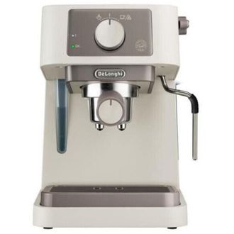 DeLonghi M&aacute;quina De Caf&eacute; Espresso - Delonghi - Stilosa Ec235.cr - Bomba Simple - Hervidor De Acero Inoxidable - Compatible Ese - Boquilla De Vapor - Acabado Cr