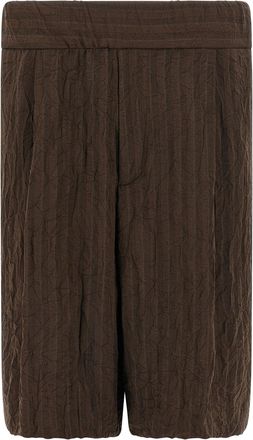 Dries Van Noten Mens Plato Bermuda Shorts