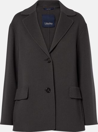 Max Mara Virgin wool jacket