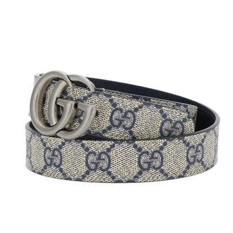 Gucci Heren, Accessoires, Veelkleurig, Maat: L Leer