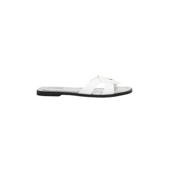 Love Moschino Donna, Scarpe, Bianco, 38 EU, new
