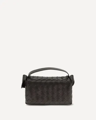 Bottega Veneta Borsa a Spalla Intrecciato Man UNI