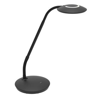 Steinhauer Steinhauer Exclusive - L&aacute;mpara De Mesa - Zenith2 - Negro