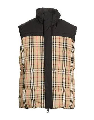Burberry ROPA DE ABRIGO - Chompas sin mangas en YOOX.COM