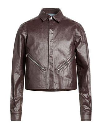 Rick Owens ROPA DE ABRIGO - Chaquetas vaqueras en YOOX.COM