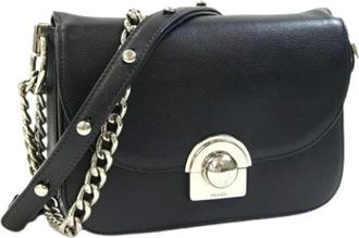 Prada Borsa a spalla Pre-owned Vintage - - Pre-owned - Donna - Nero - ONE SIZE