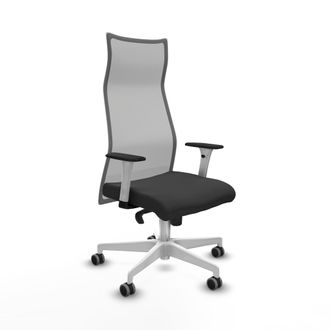 Piqueras y Crespo Silla De Oficina Albacete Piqueras Y Crespo B1b026g Gris Oscuro