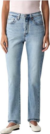 Levi's Donna, Jeans, Blu, W29 L34, new