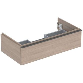 Keramag Keramag - Geberit Icon Mueble Bajo Lavabo, 1 Caj&oacute;n, 88,8x24,7x47,6 Cm