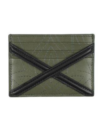 Alexander McQueen Marroquiner&iacute;a - Tarjeteros en YOOX.COM