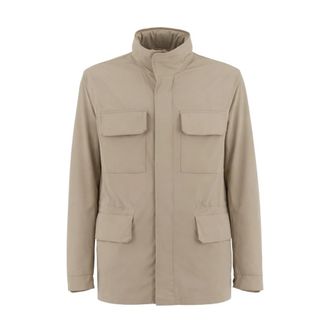 Kired Yari Jacket - Heren - Zomerjassen - Beige - 3XL - Jassen