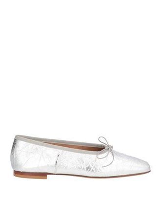 Mansur Gavriel SQUARE TOE BALLERINA