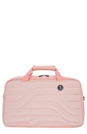 Bric's B|Y Ulisse 18 Duffle in Pearl Pink at Nordstrom Rack