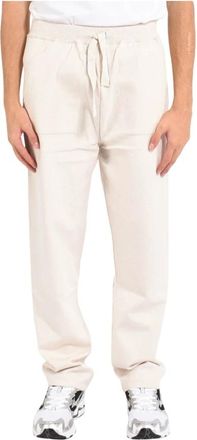 Daniele Alessandrini Hombre, Pantalones, Blanco, Talla: XL