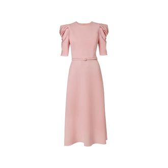 Carolina Herrera Mujer, Vestidos, Rosa, Talla: S
