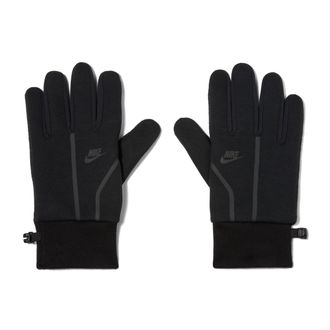 Nike Mens Tech Fleece Gloves in Black | N1013905-001