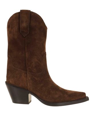PARIS TEXAS Dakota midcalf boot 60