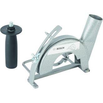 Bosch Carril Gu&iacute;a Con Racor De Aspiraci&oacute;n 115/125 Mm