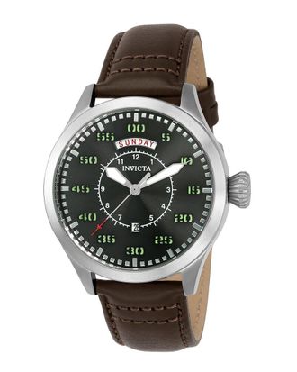 Invicta Mens Aviator Watch
