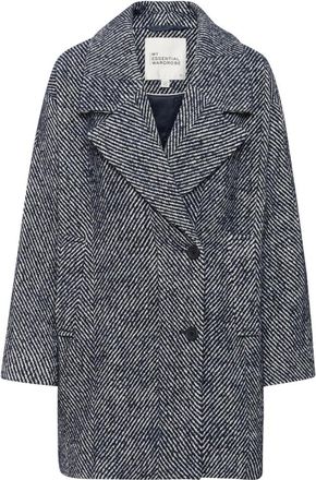 MY ESSENTIAL WARDROBE Mujer, Abrigos, Gris, Talla: XS