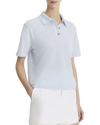 Vince Easy Polo Shirt