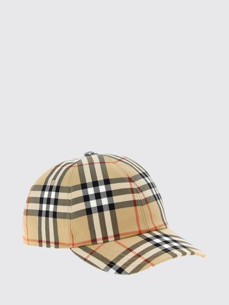 Burberry Cappello BURBERRY Donna colore Beige