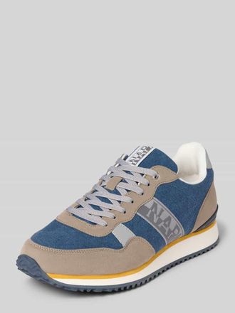 Napapijri Sneaker mit Label-Details Modell COSMOS in Marine, Gr&ouml;&szlig;e 41
