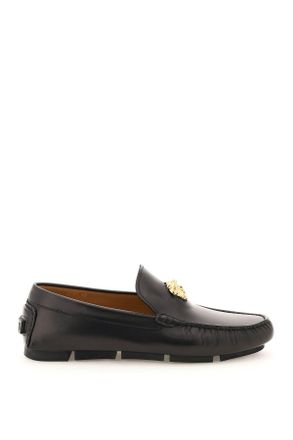 Versace Driver La Medusa Loafer
