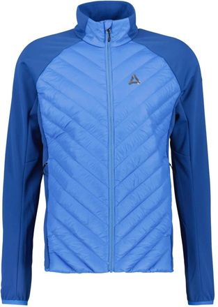 Sch&ouml;ffel Winterjassen - Heren - Winterjassen - Blauw - M - Jassen