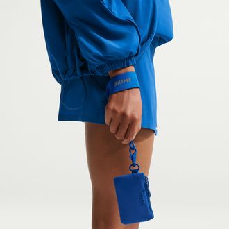Nike SKIMS Clippable Pouch in Blue | S1016140-410