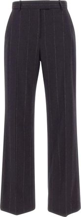 Eleventy Mujer, Pantalones, Azul, Talla: L