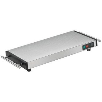 K&uuml;chenprofi Calentador Plano 1100w Acero Inoxidable - 1702002800 - Kuchenprofi