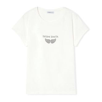 Motivi Donna, Top, Bianco, XS, new