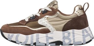 Voile Blanche Mujer, Zapatos, Marr&oacute;n, Talla: 38 EU