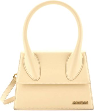 Jacquemus Le Grand Chiquito Bag Leather Large