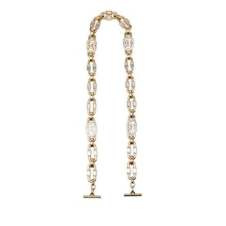 Gucci Accessoires, Dames, Geel, ONE Size, Kettingband